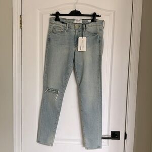 Frame Denim. Brand new, super soft!